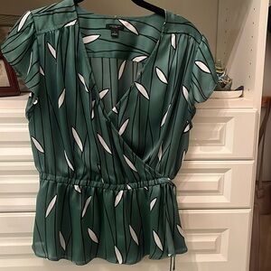 Ann Taylor Factory Blouse